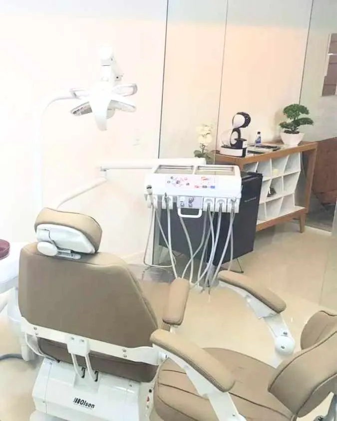 Consultório Odontológico Moderno na Barra da Tijuca, Vogue Square