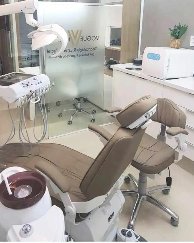Consultório Odontológico Moderno na Barra da Tijuca, Vogue Square